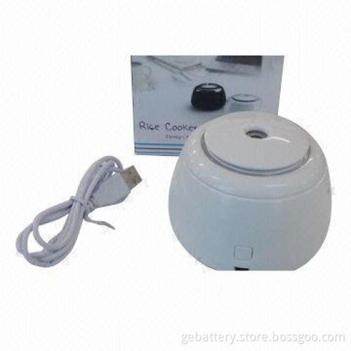 Rice Cooker-shaped Mini USB Humidifier